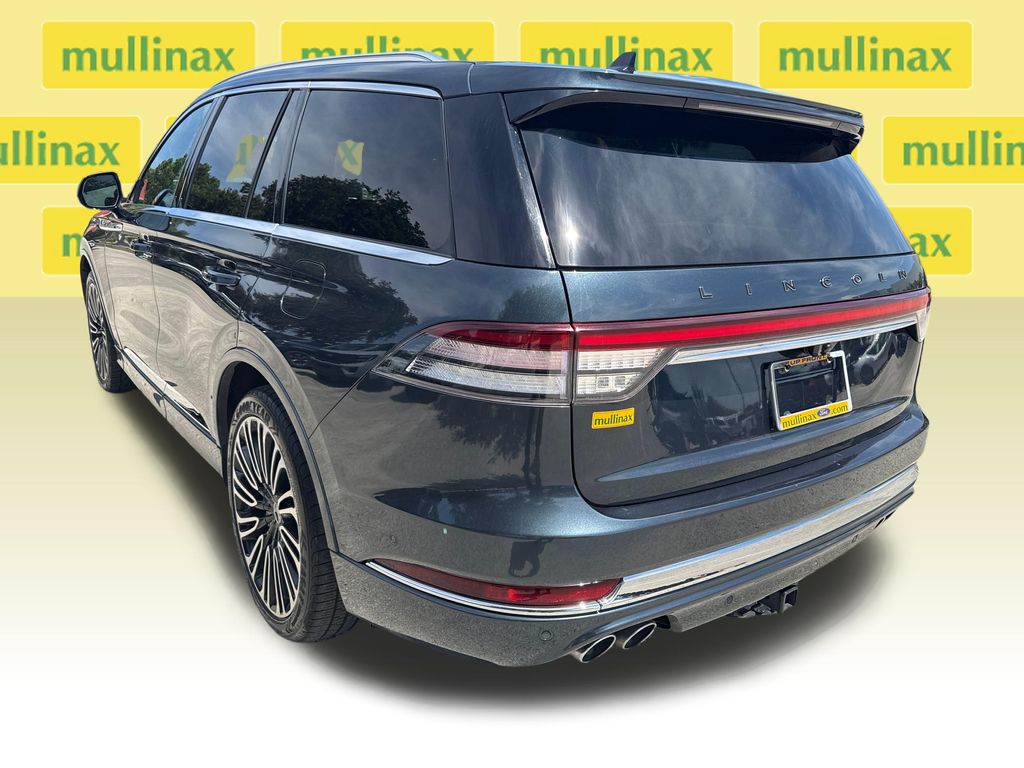 Used 2020 Blue Lincoln Black Label image 9