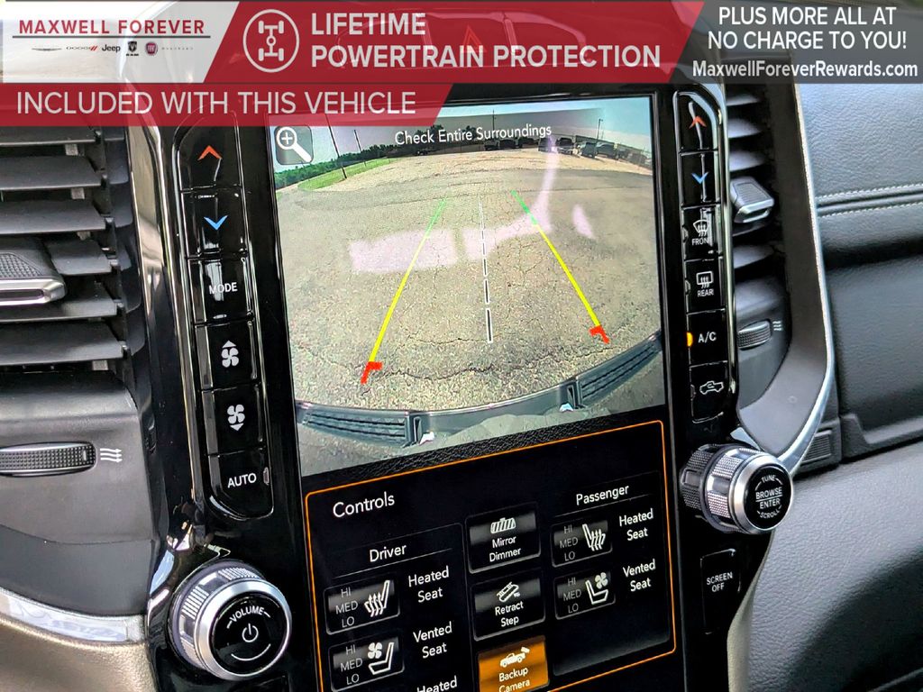 2021 Ram 1500  Laramie In Taylor, Texas