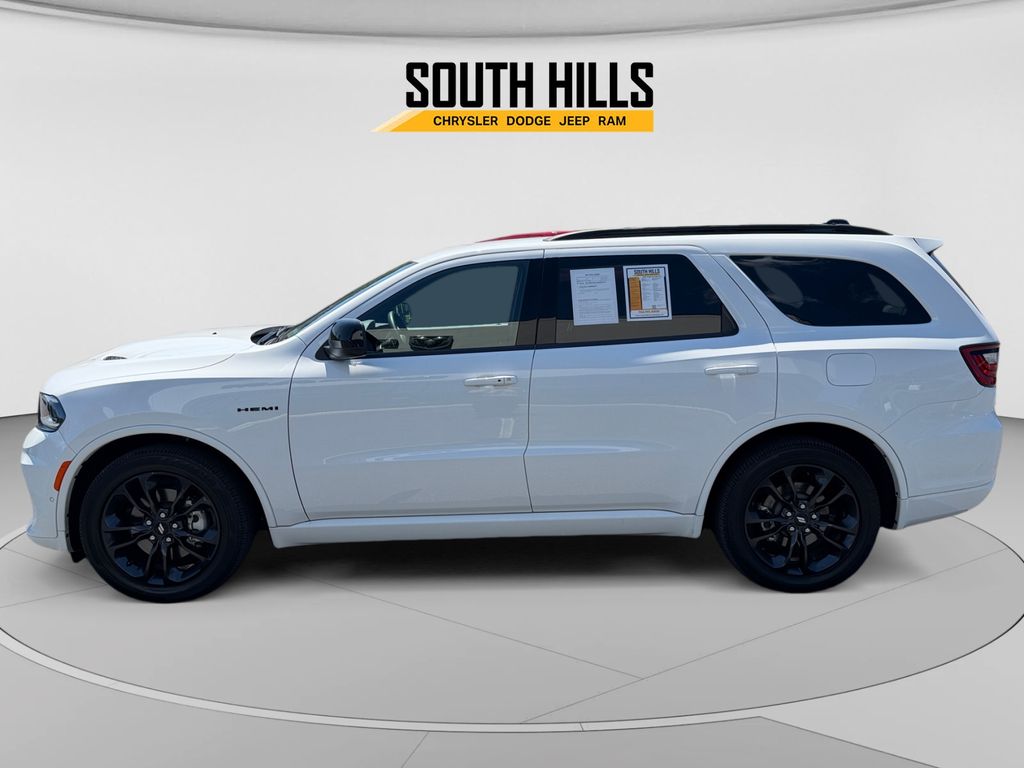 2025 Dodge Durango R/T - 1