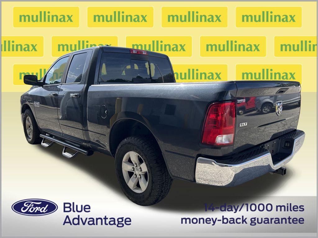 Certified Used 2017 Gray Ram SLT image 3