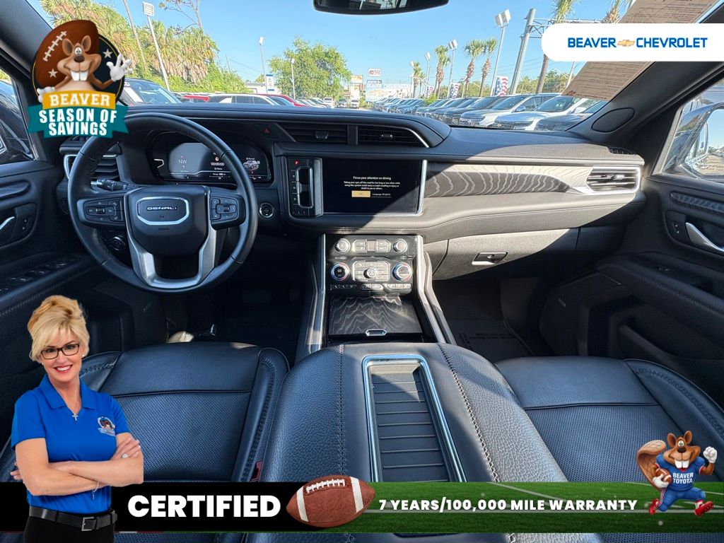 Used 2024 GMC Yukon XL SUV