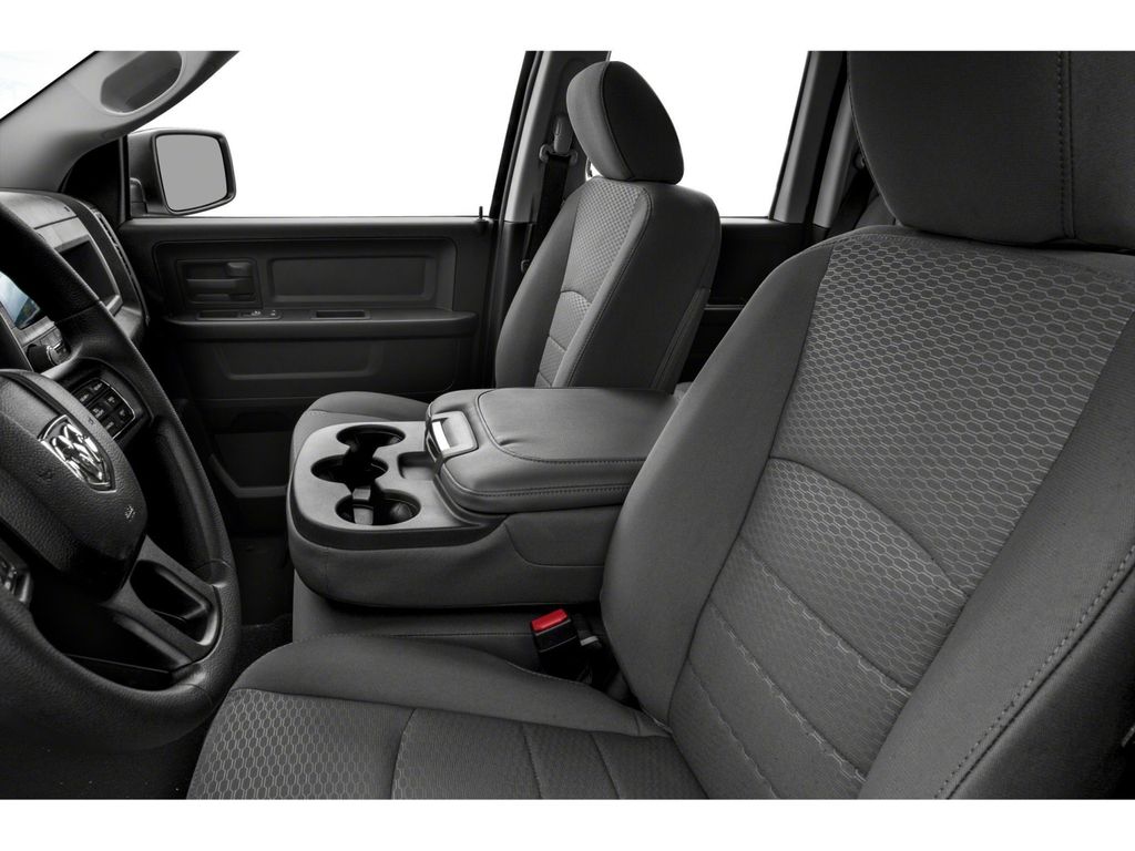 2019 Ram 1500 Classic Express Red at Bob Ruth Ford