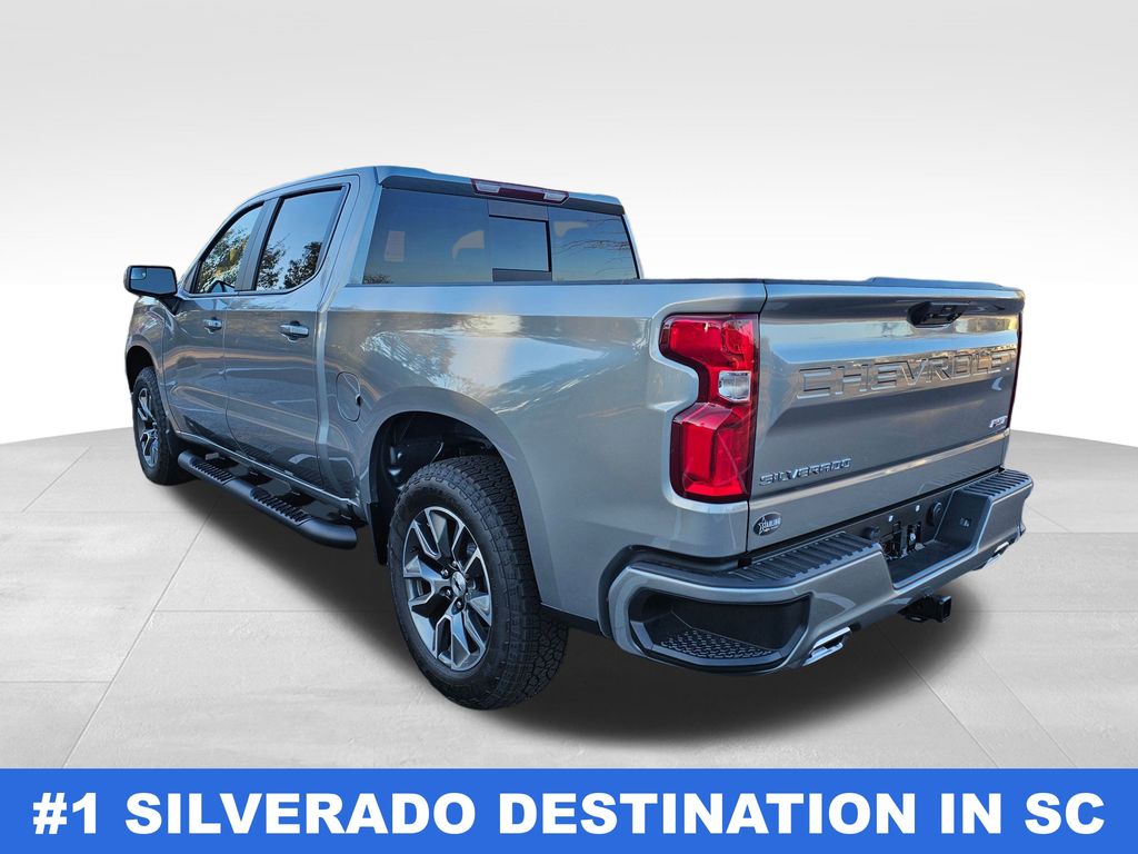 2024 Chevrolet Silverado 1500 RST 5