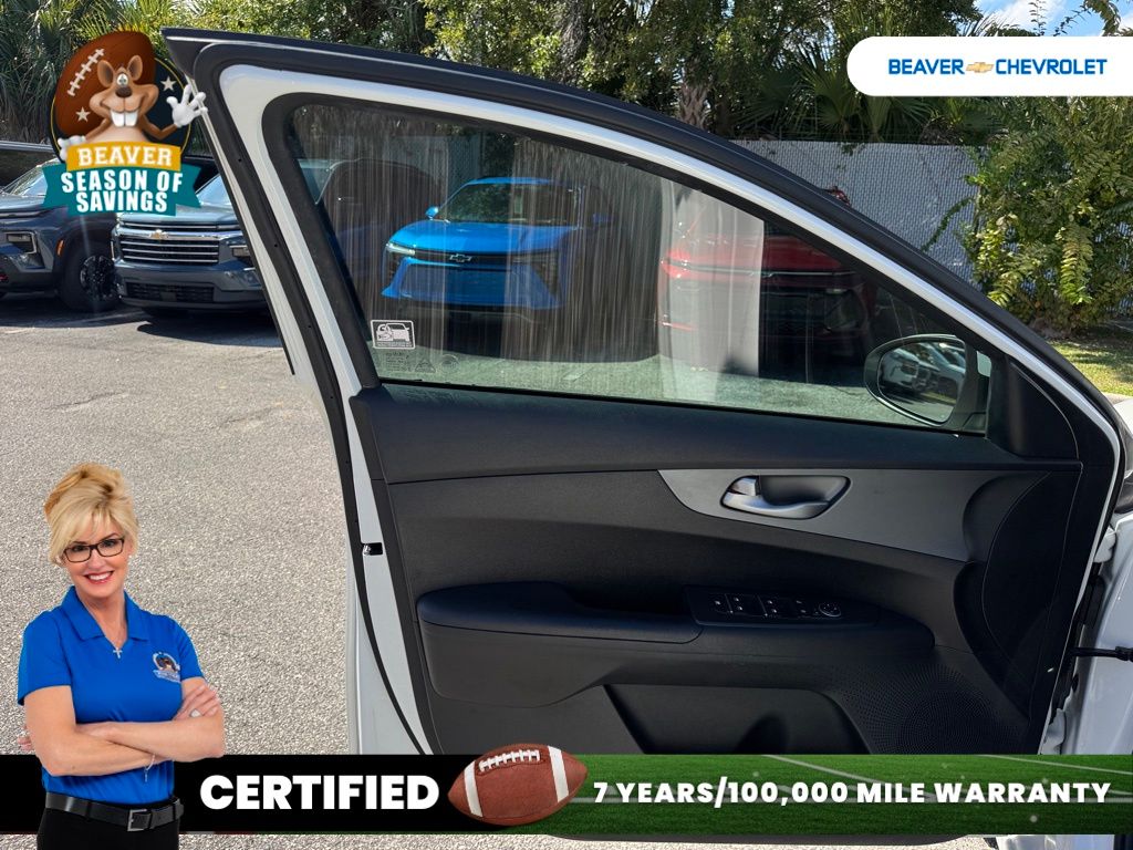 Used 2020 Kia Forte Sedan