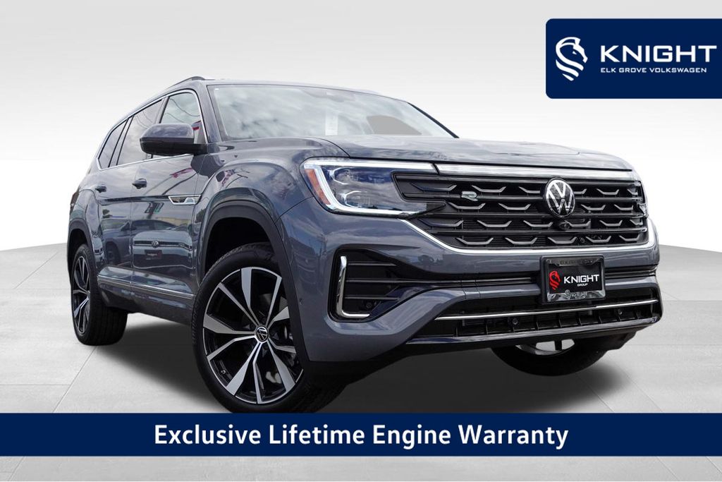2026 Volkswagen Atlas SEL Premium R-Line 4Motion