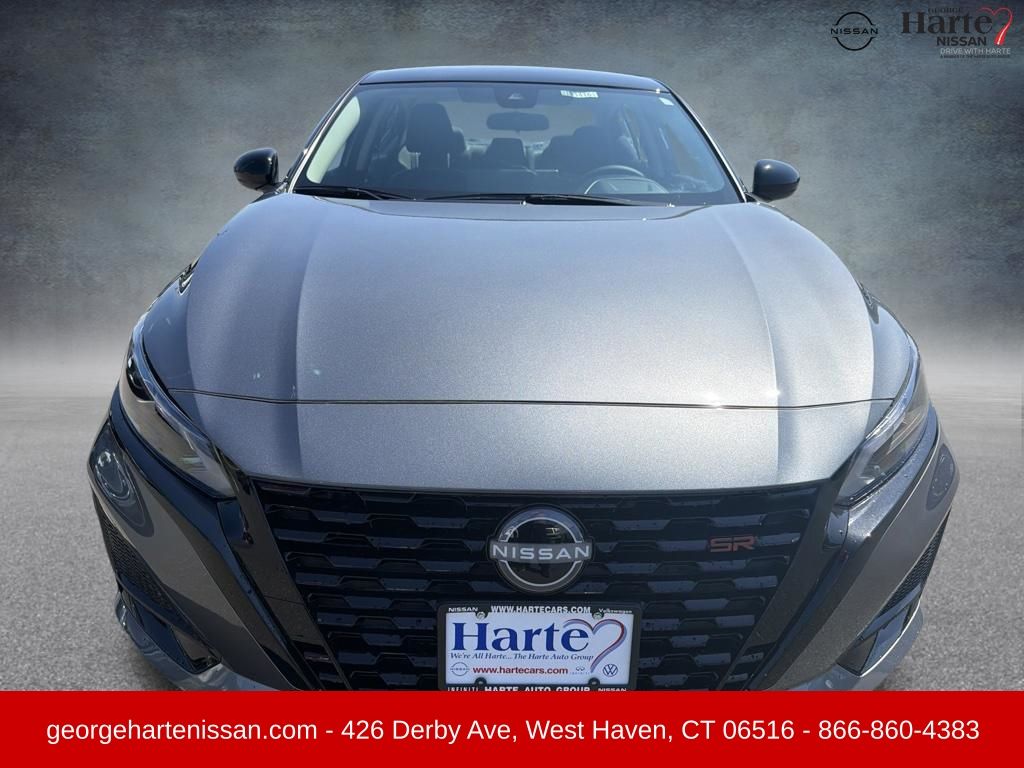 2026 Nissan Altima 2.5 SR