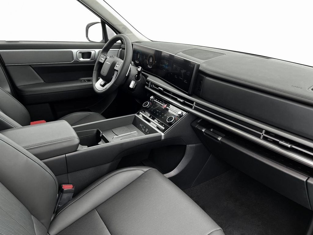 Certified Used 2025 Blue Hyundai SEL image 15