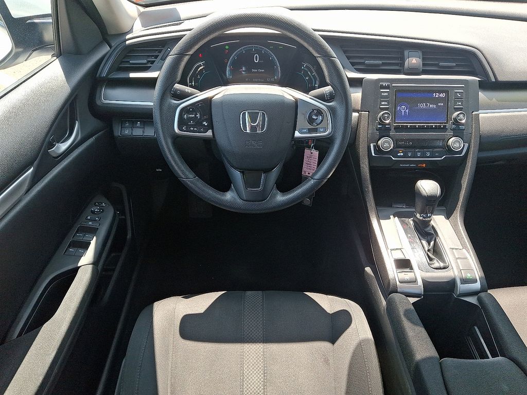 Thumbnail: 2019 Honda Civic - 11