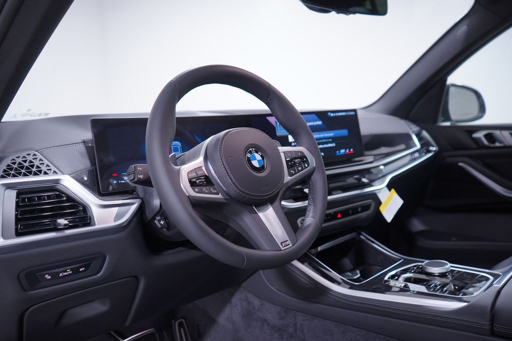 2025 BMW X5 sDrive40i 6