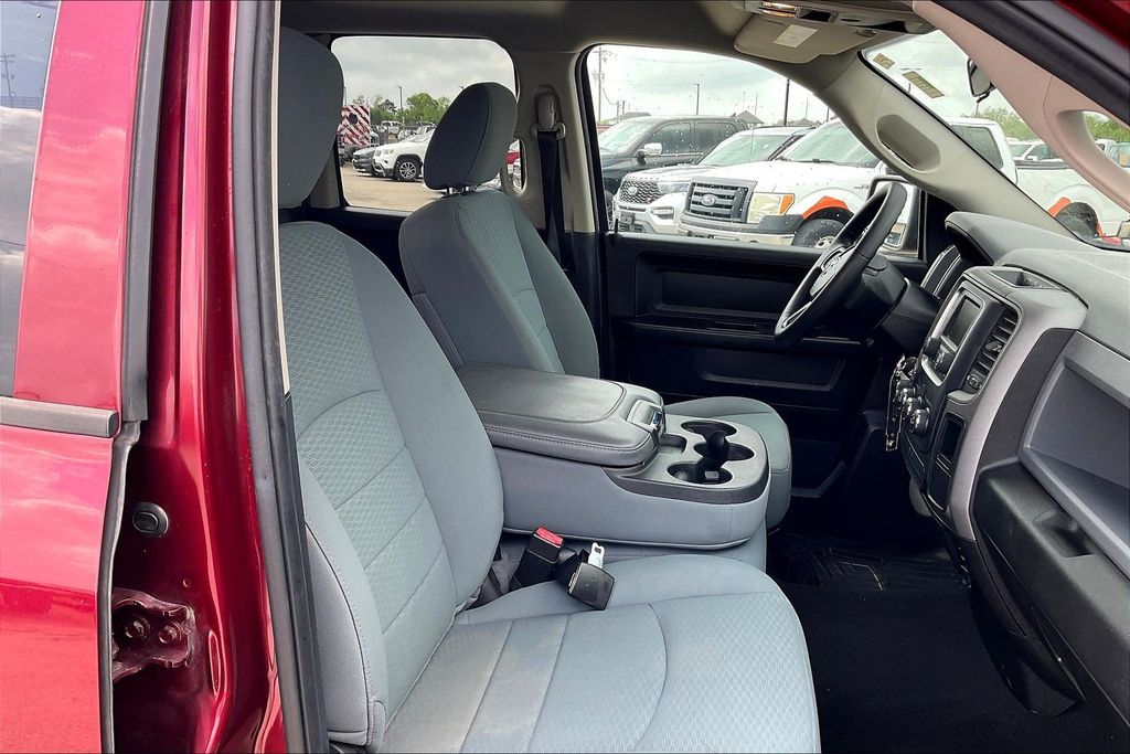 Used 2019 Ram 1500 Classic Tradesman 4D Quad Cab