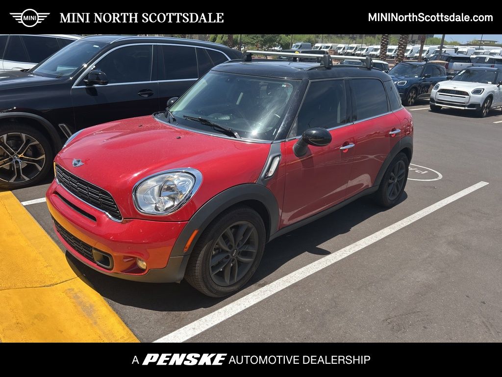 2013 MINI Cooper Countryman Base -
                  Phoenix, AZ