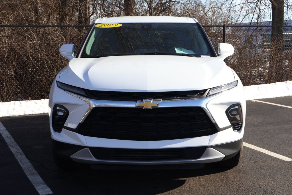 Thumbnail: 2023 Chevrolet Blazer - 2
