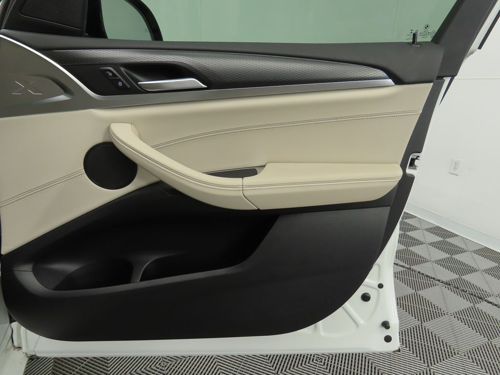 2022 BMW X3 xDrive30i 25
