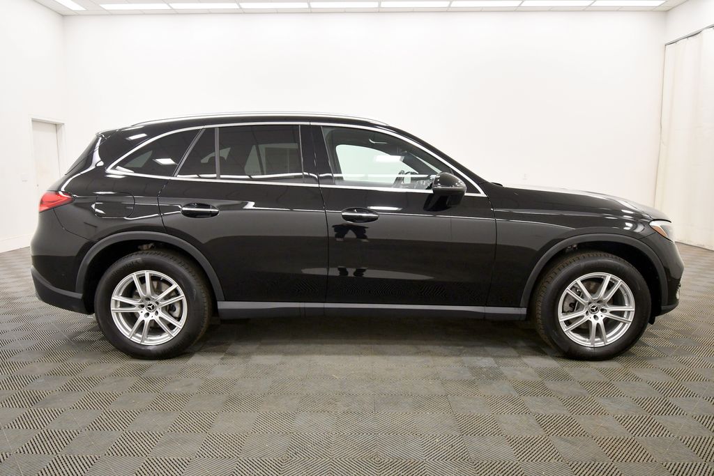 Used 2023 Mercedes-benz GLC SUV