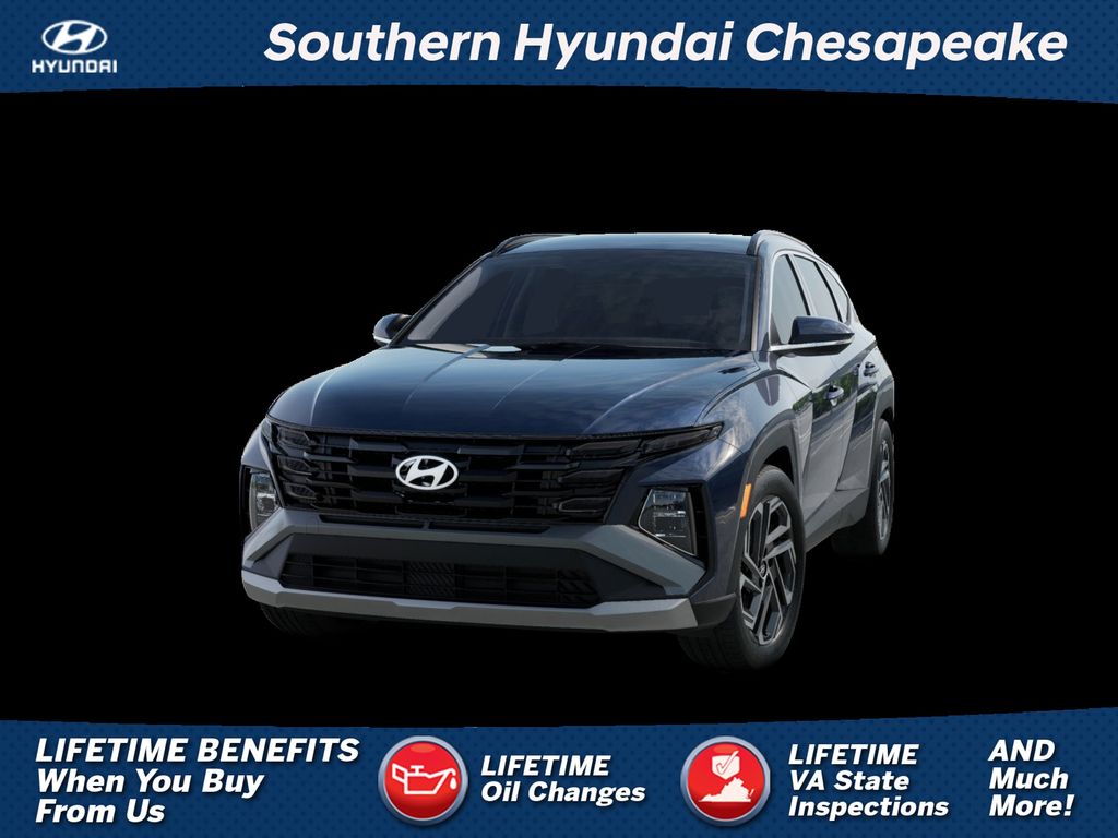 2026 Hyundai TUCSON SEL Plus