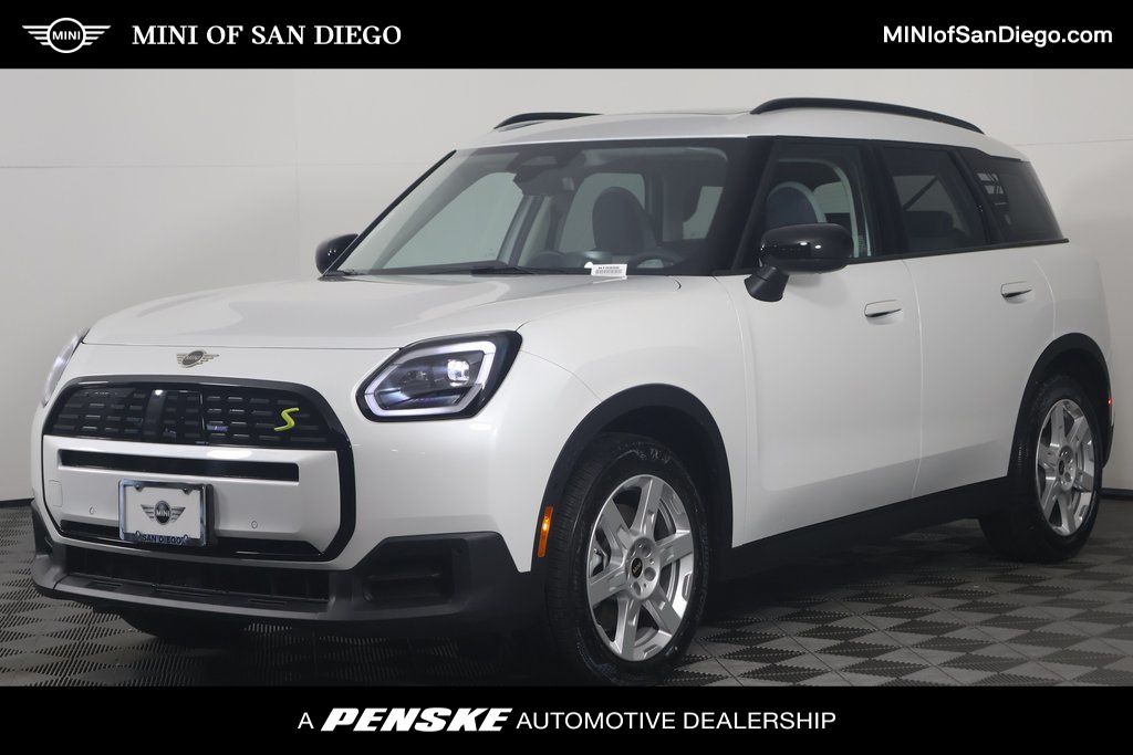 2025 MINI Cooper Countryman  -
                San Diego, CA