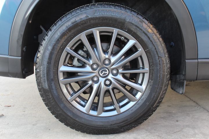 Used Car 2020 Mazda Cx-5  Touring For Sale Under $20,000 In Georgetown, Texas