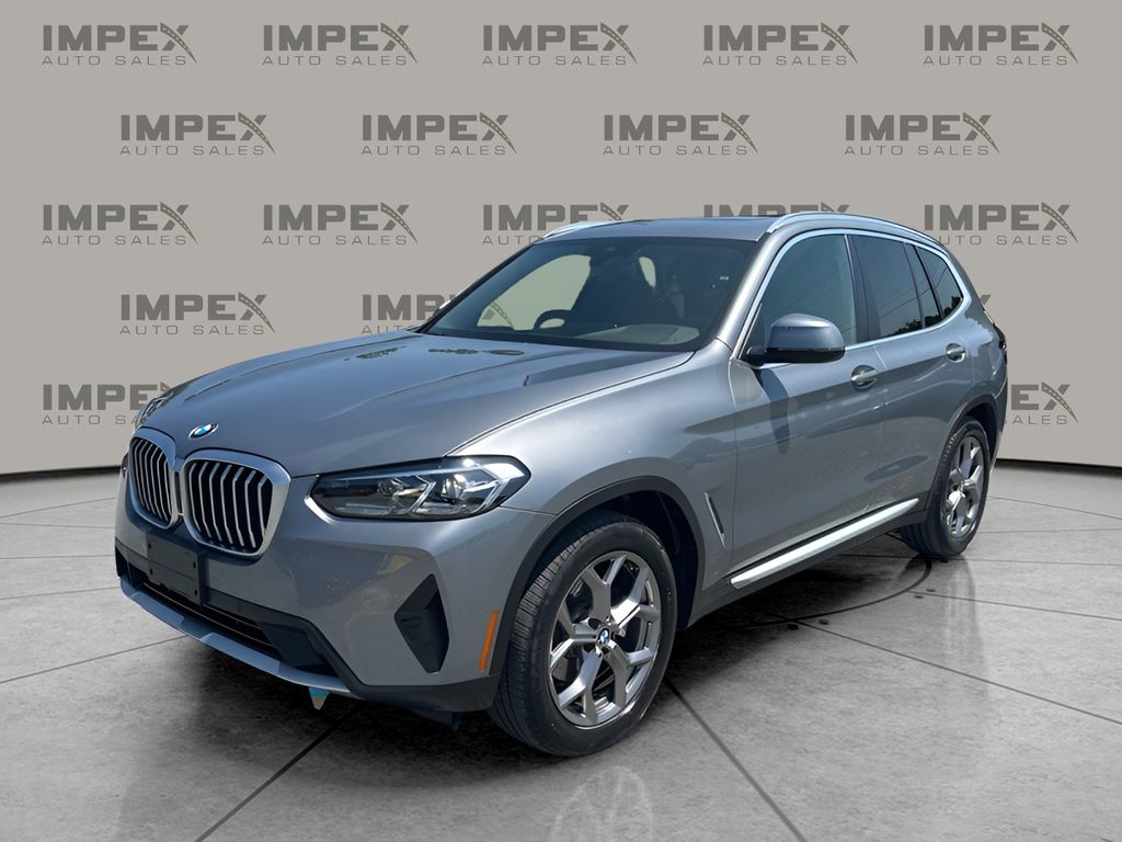 2023 BMW X3 xDrive30i's photo