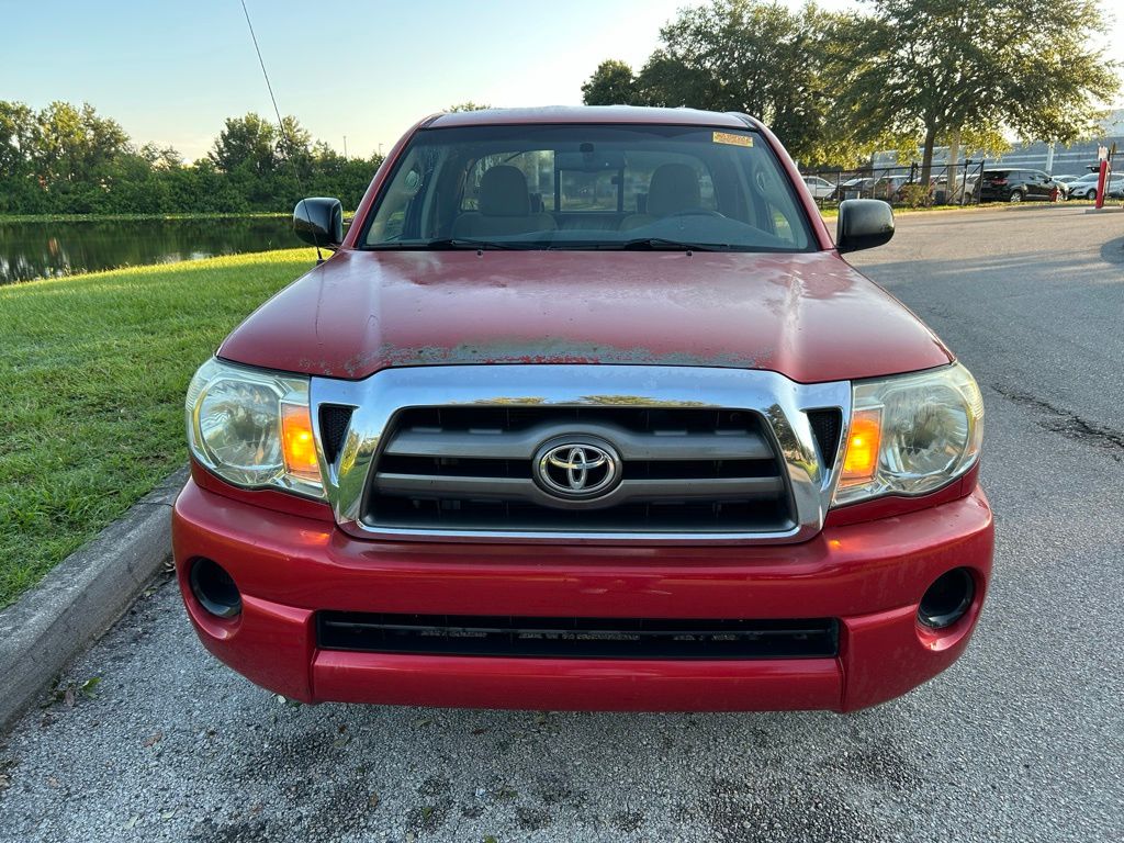 Thumbnail: 2010 Toyota Tacoma - 8