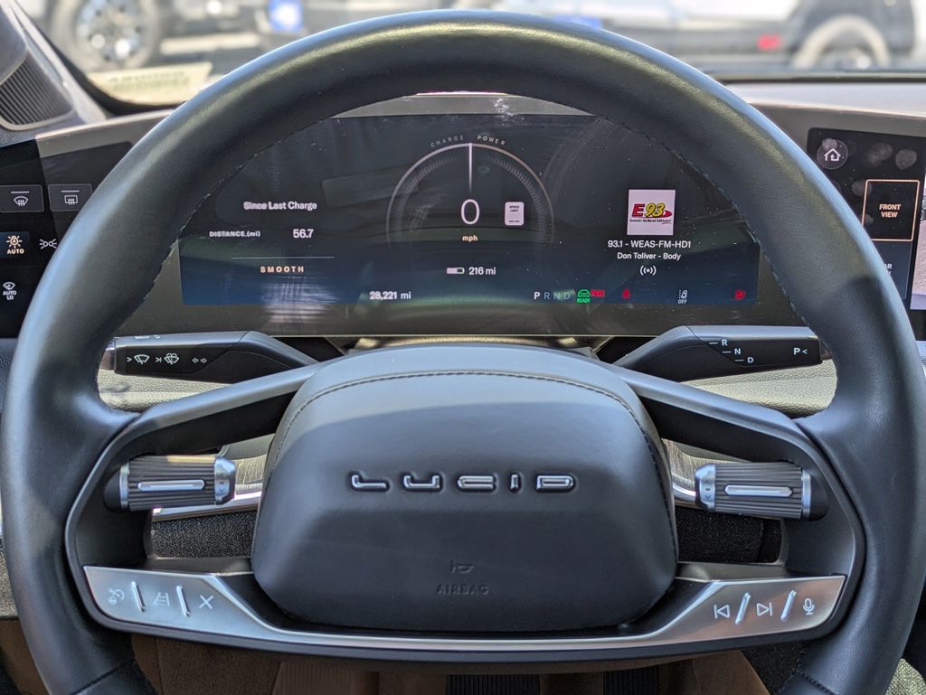 2023 Lucid Air Touring