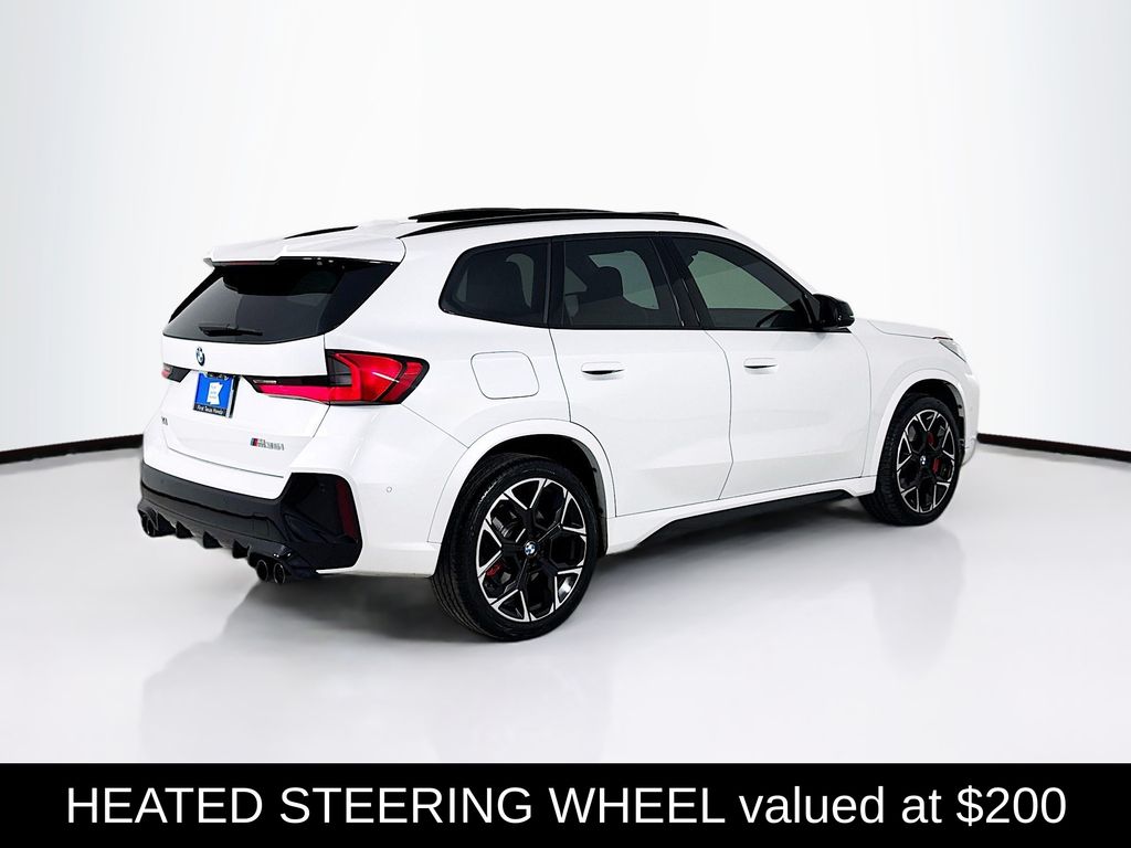 Used Car 2025 Bmw X1  M35i For Sale Under $50,000 In Austin, Texas