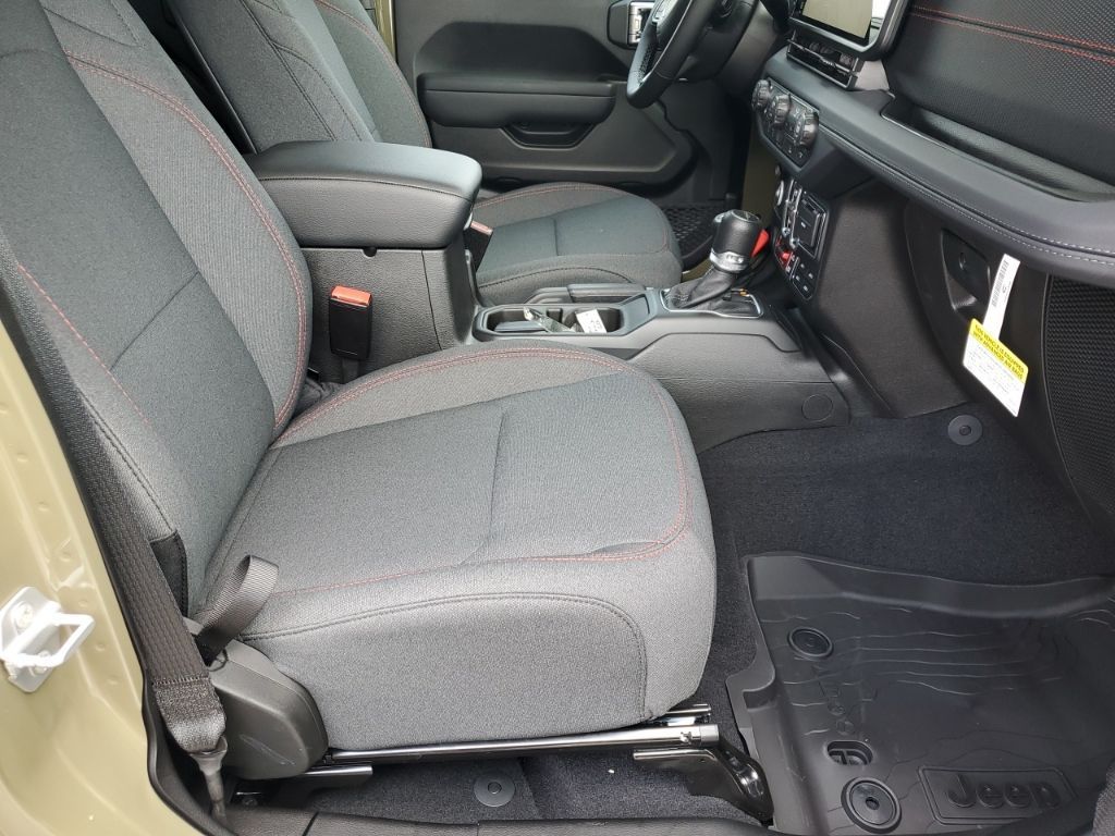 New Car 2025 Jeep Gladiator  Rubicon For Sale Under $60,000 In Austin, Texas