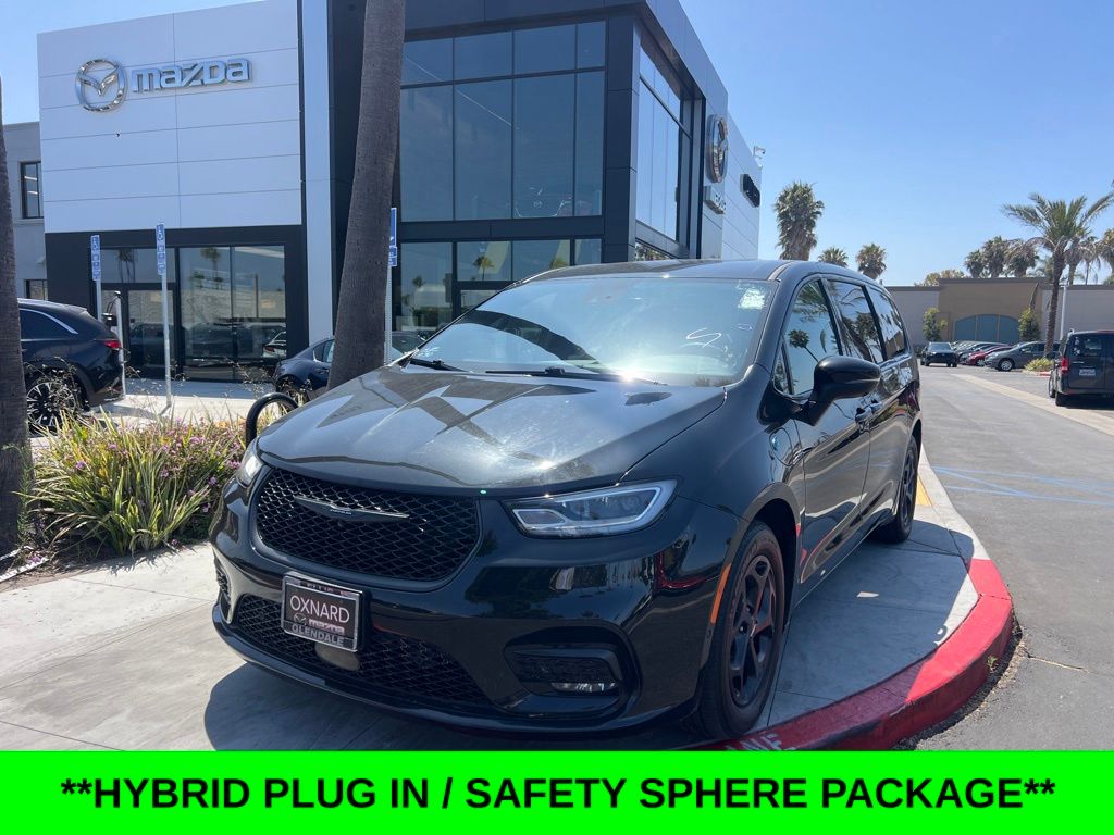  2023 Chrysler Pacifica Hybrid Touring L FWD   