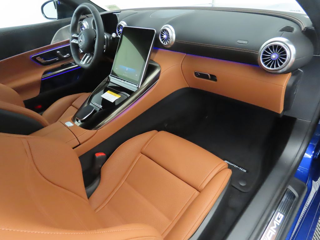 2025 Mercedes-Benz AMG GT 43 19