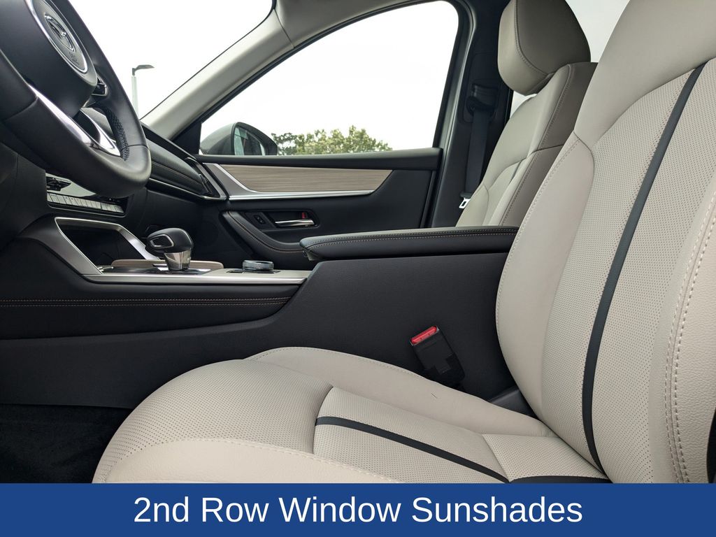 2025 Mazda CX-90 3.3 Turbo Preferred Package