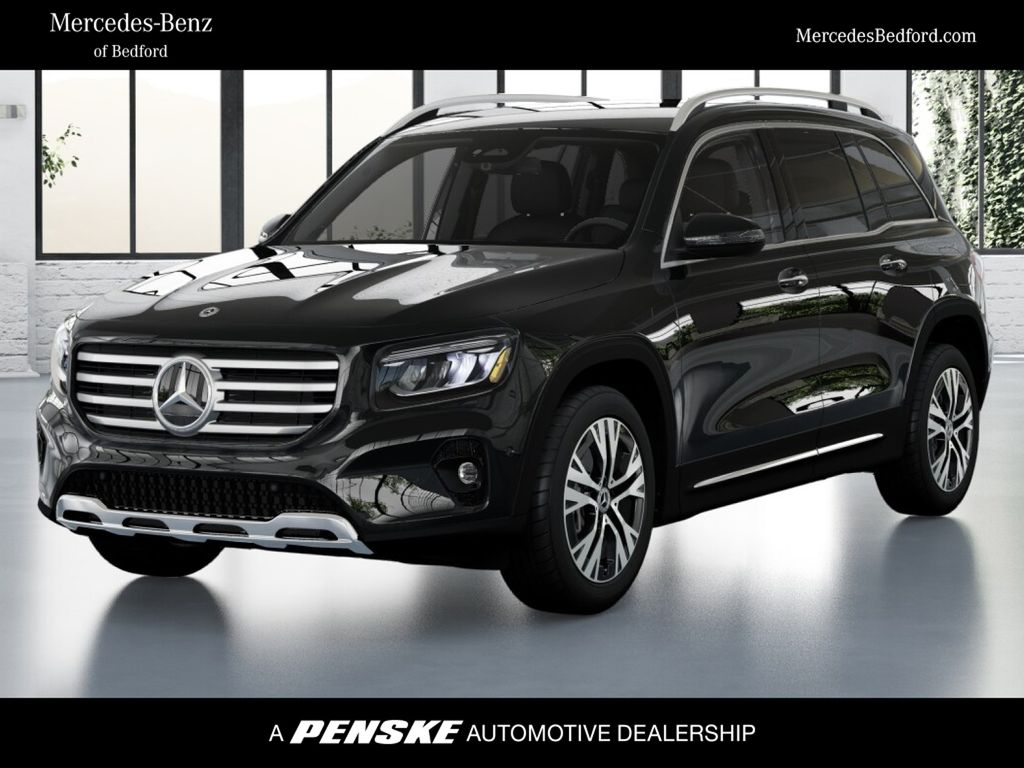 2025 Mercedes-Benz GLB 250 -
                Bedford, OH