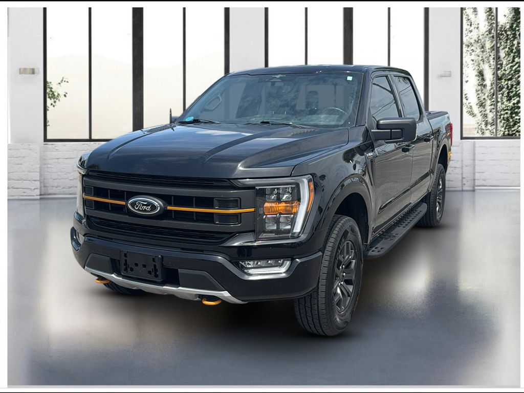 2023 Ford F-150 Tremor 4x4 SuperCrew 5-1/2 Box's photo