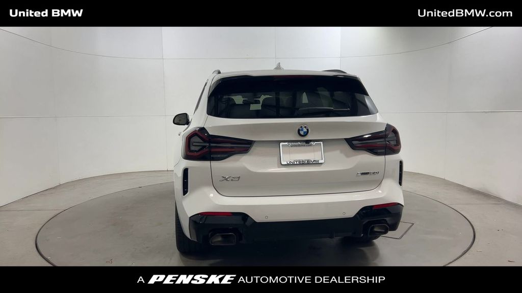 Thumbnail: 2024 BMW X3 - 7