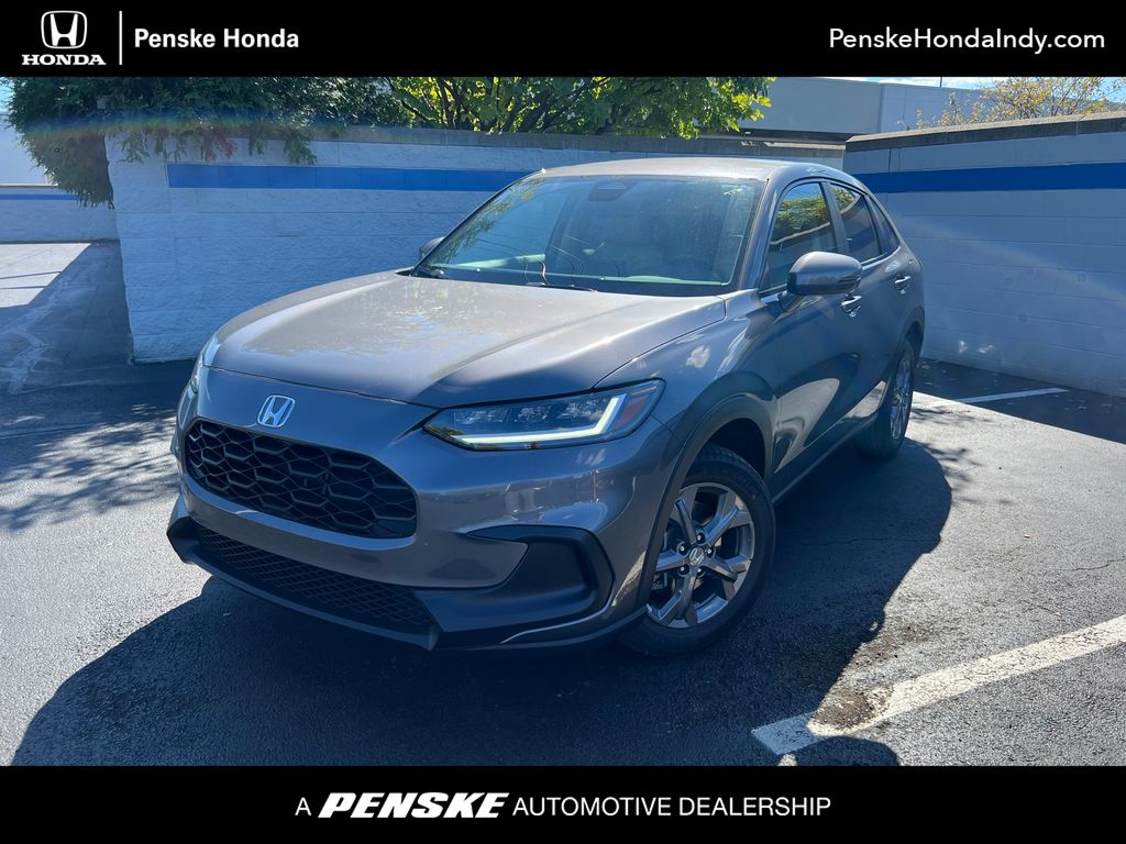 Thumbnail: 2026 Honda HR-V - 1