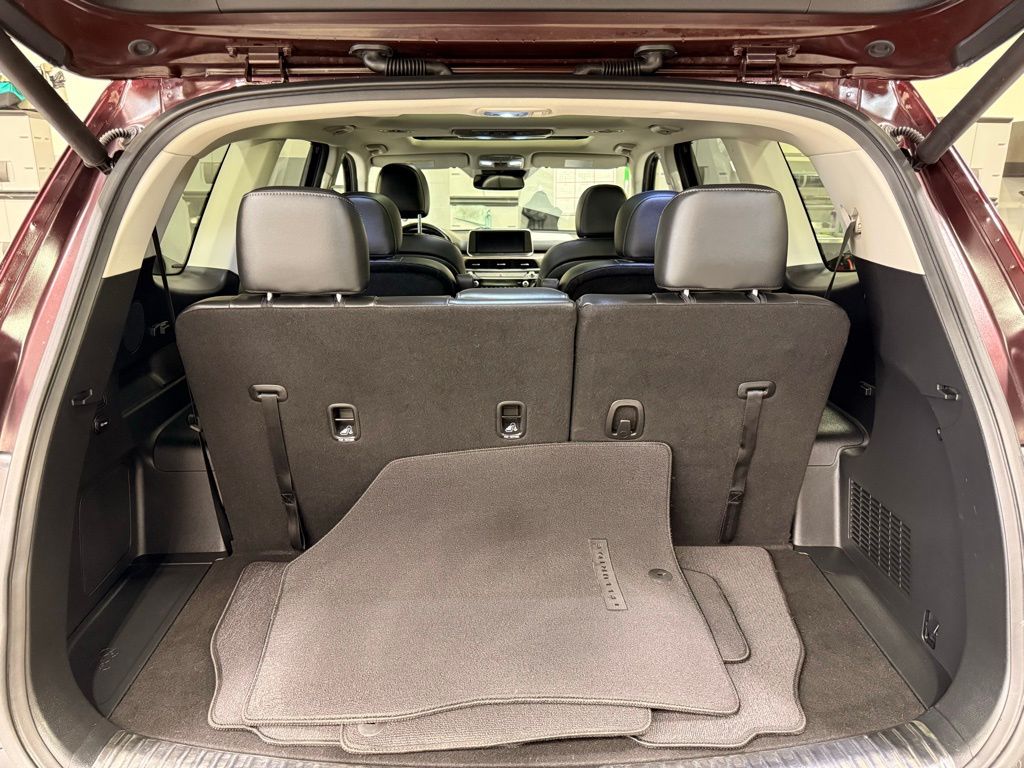 2021 Kia Telluride SX 26