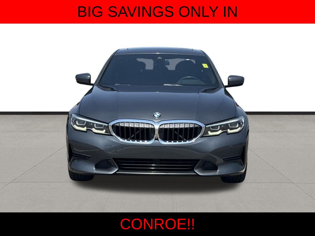 2020 BMW 3 Series 330i - 1