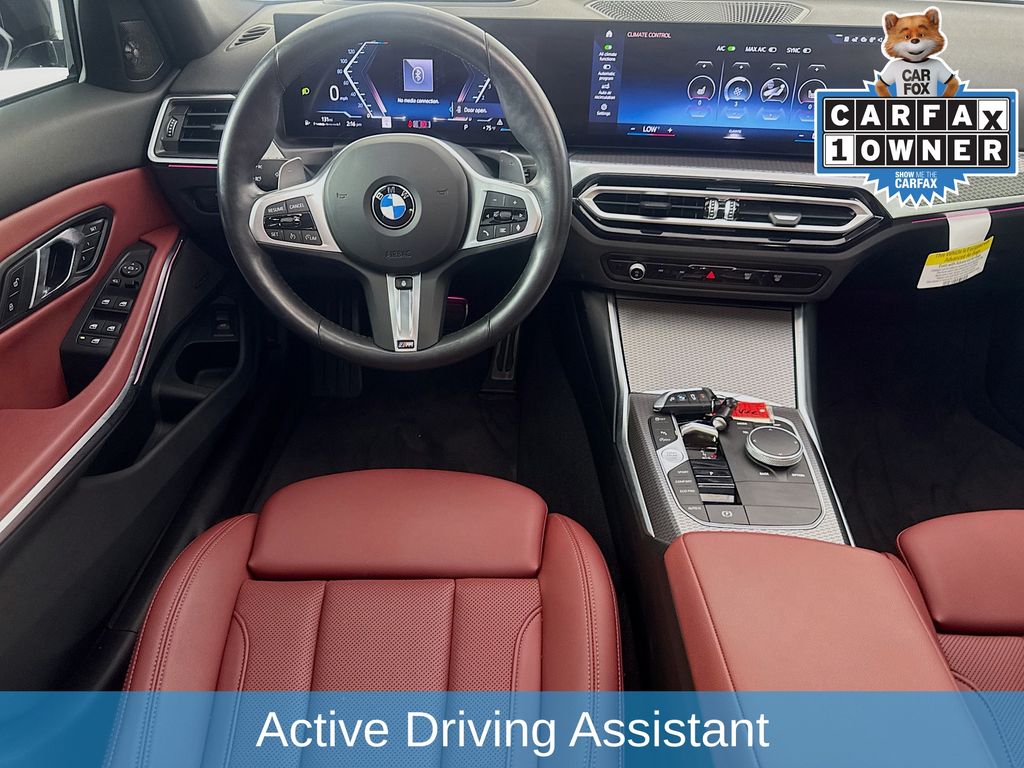 2024 Bmw 3 Series  330i In Austin, Texas