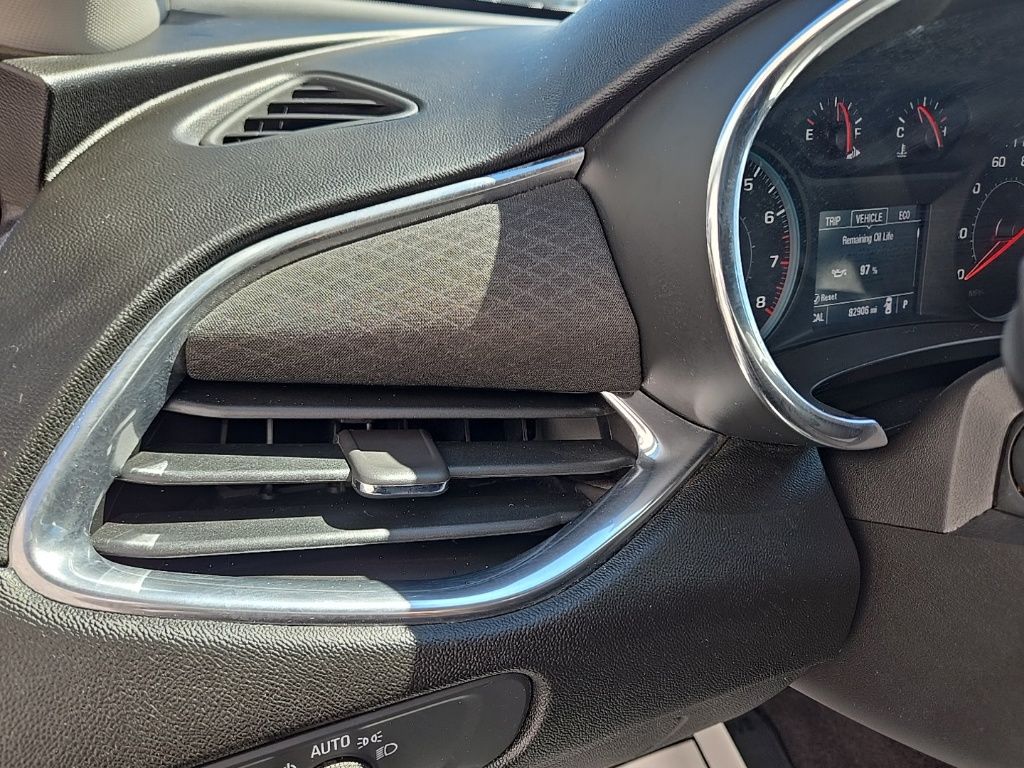 Used 2016 Black Chevrolet LT image 25