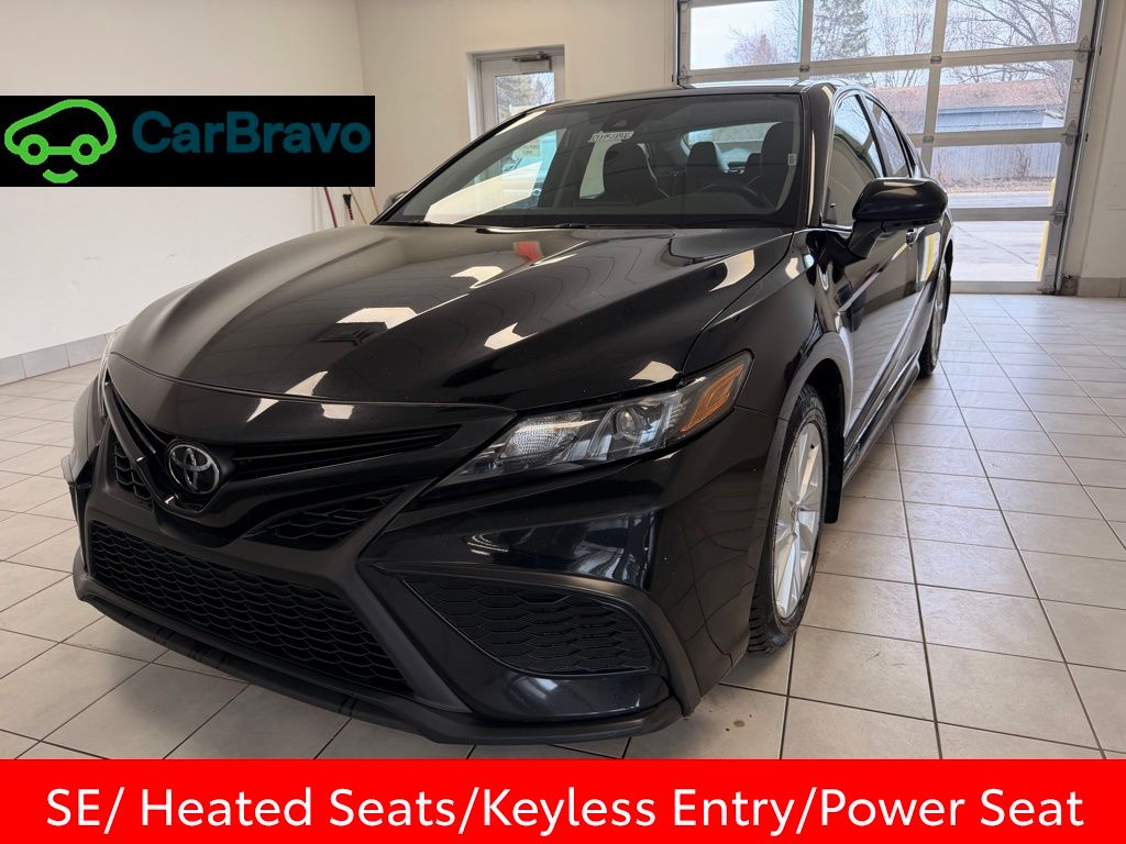 2024 Toyota Camry SE FWD