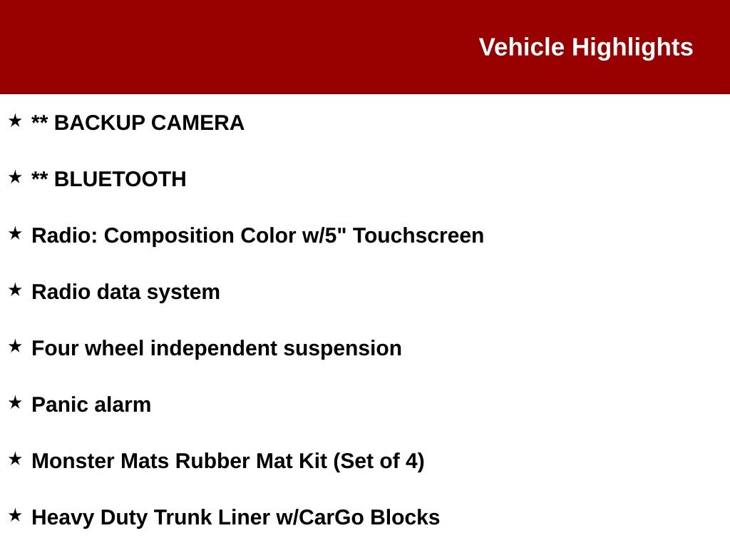 View vehicle photo 6