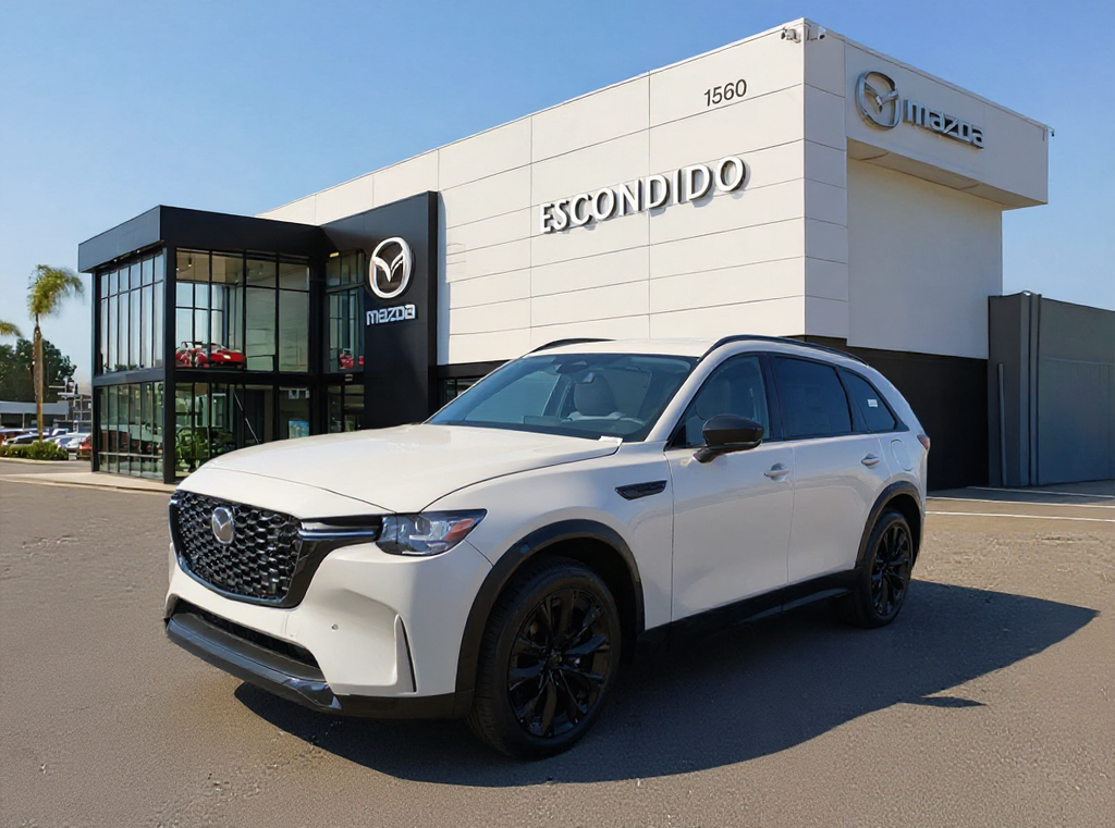 Thumbnail: 2026 Mazda CX-90 - 1