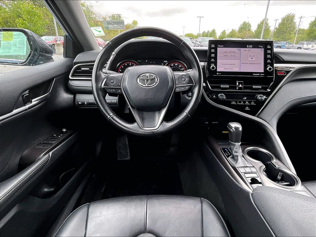 2024 Toyota Camry — photo 17
