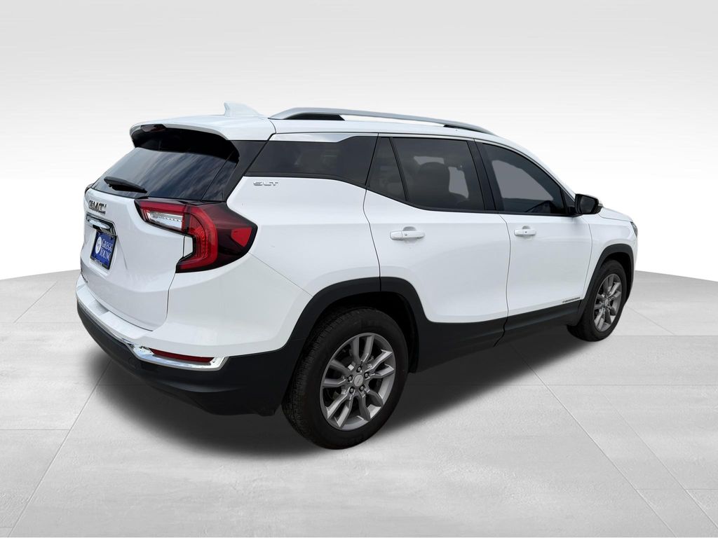 Used 2024 GMC Terrain SUV