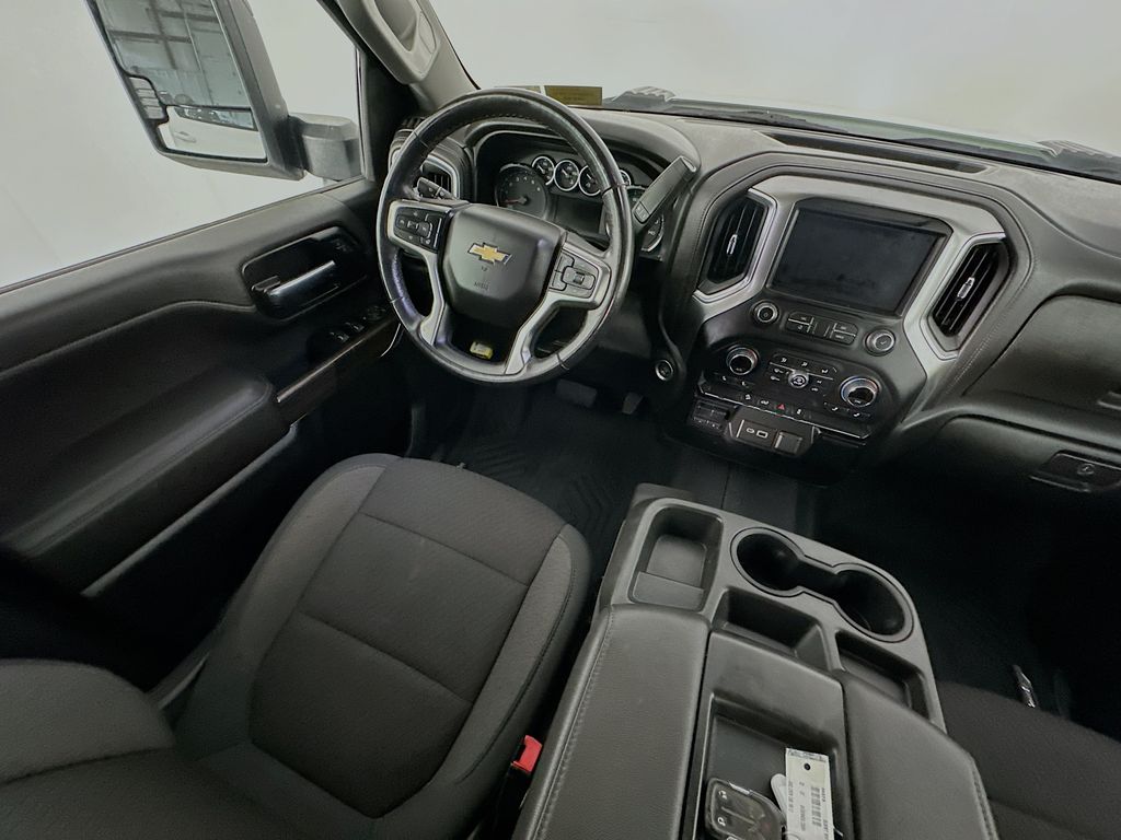 ChevroletSilverado 2500HD9