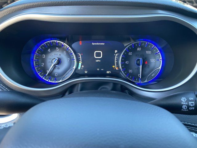 New 2026 Red Chrysler Select image 14