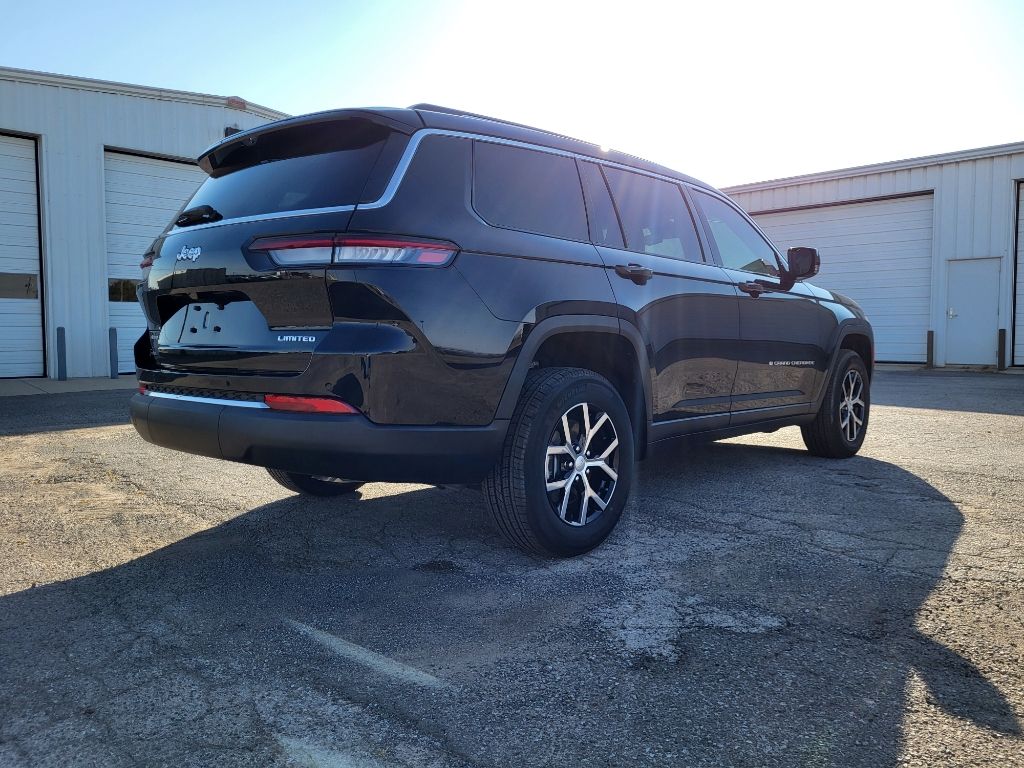 2023 Jeep Grand Cherokee L Limited 5