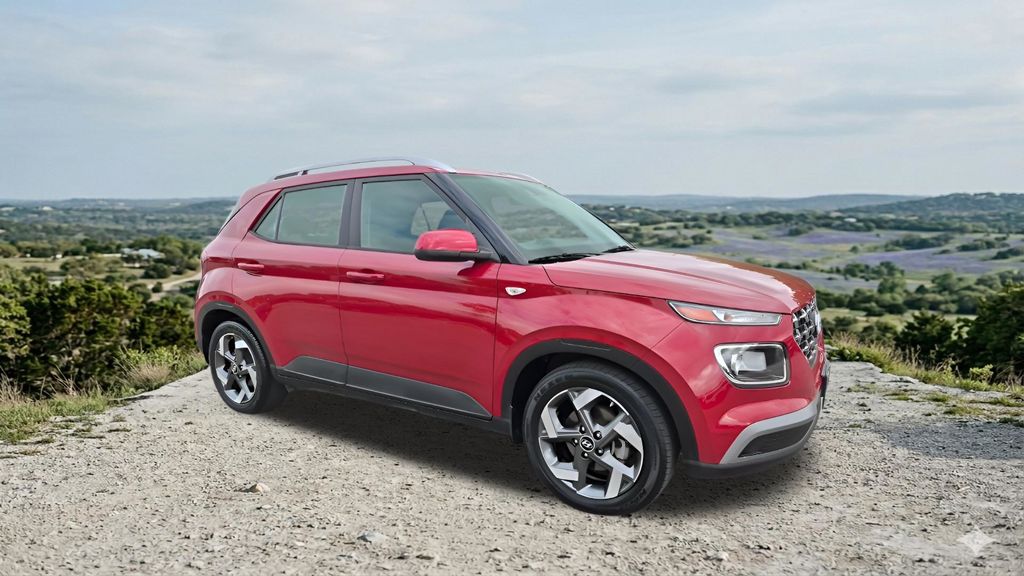 Used Car 2022 Hyundai Venue  Sel For Sale Under $20,000 In Austin, Texas