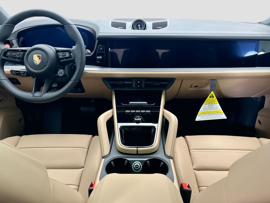 Thumbnail: 2026 Porsche Cayenne - 16