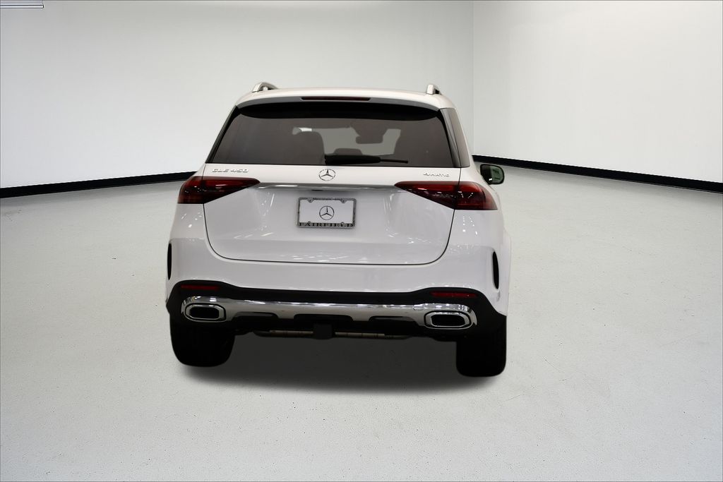 Thumbnail: 2026 Mercedes-Benz GLE - 4