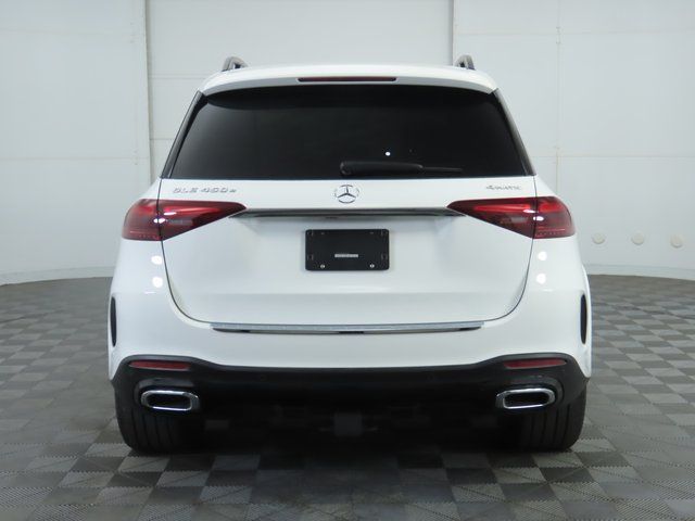 Thumbnail: 2025 Mercedes-Benz GLE - 6