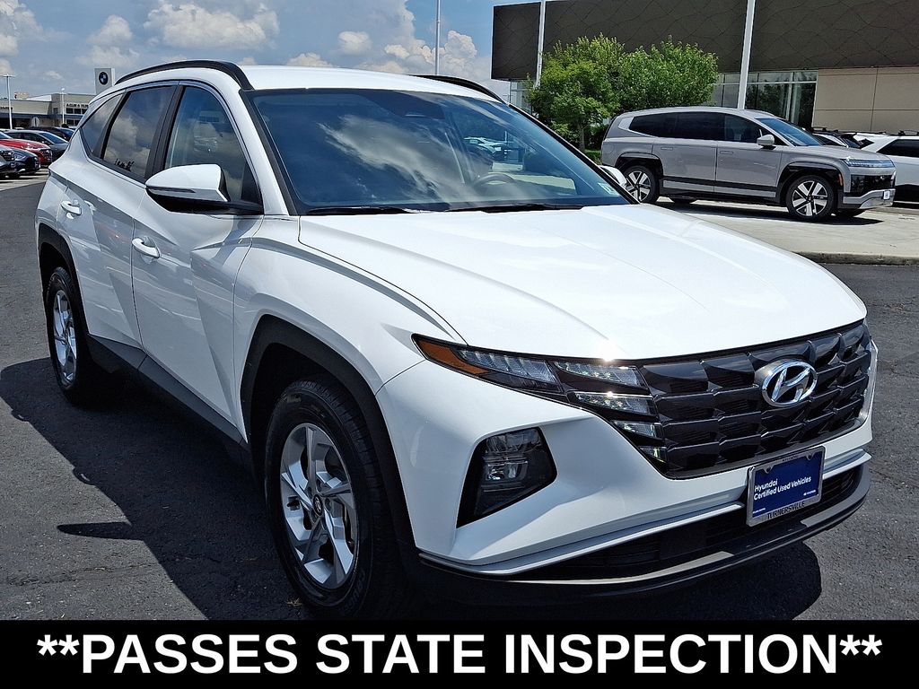Thumbnail: 2023 Hyundai Tucson - 4